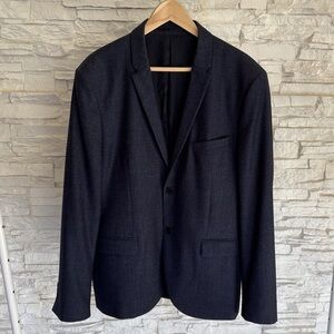 H&M Charcoal Men's Blazer